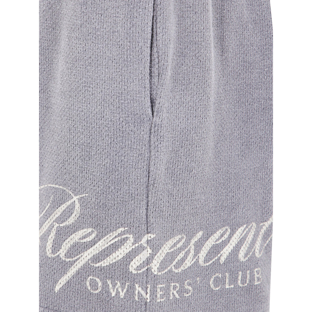 Represent Shorts - Grigio | 1a714c297ce306db5d6b9f81e659bf1d36f8eff8