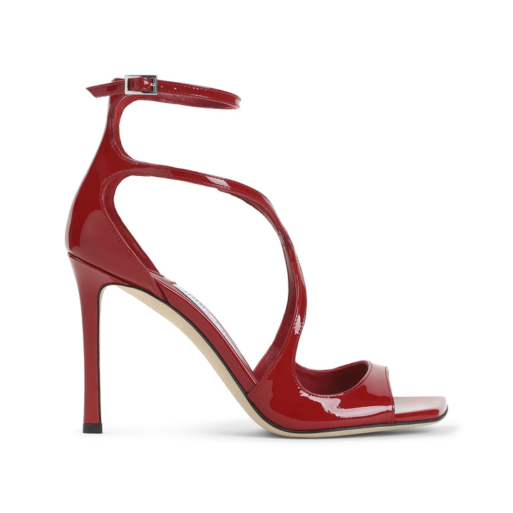 Jimmy Choo Sandali - Rosso | 2d1d6c13b6504cc7f4df1b1ffe003e64538e6be4