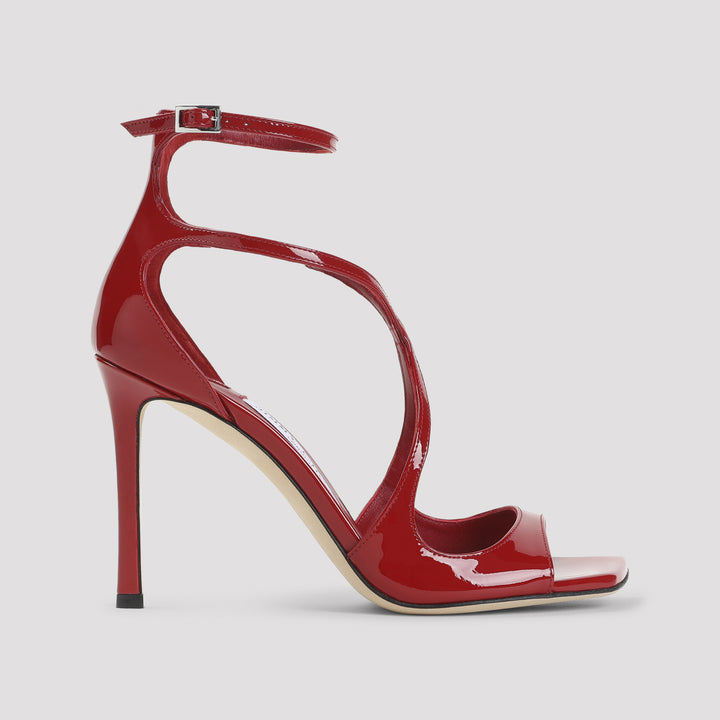 Jimmy Choo Sandali - Rosso | 3fbc8a9d27c63d4fc379650cf3ea9c1951f0a5c9