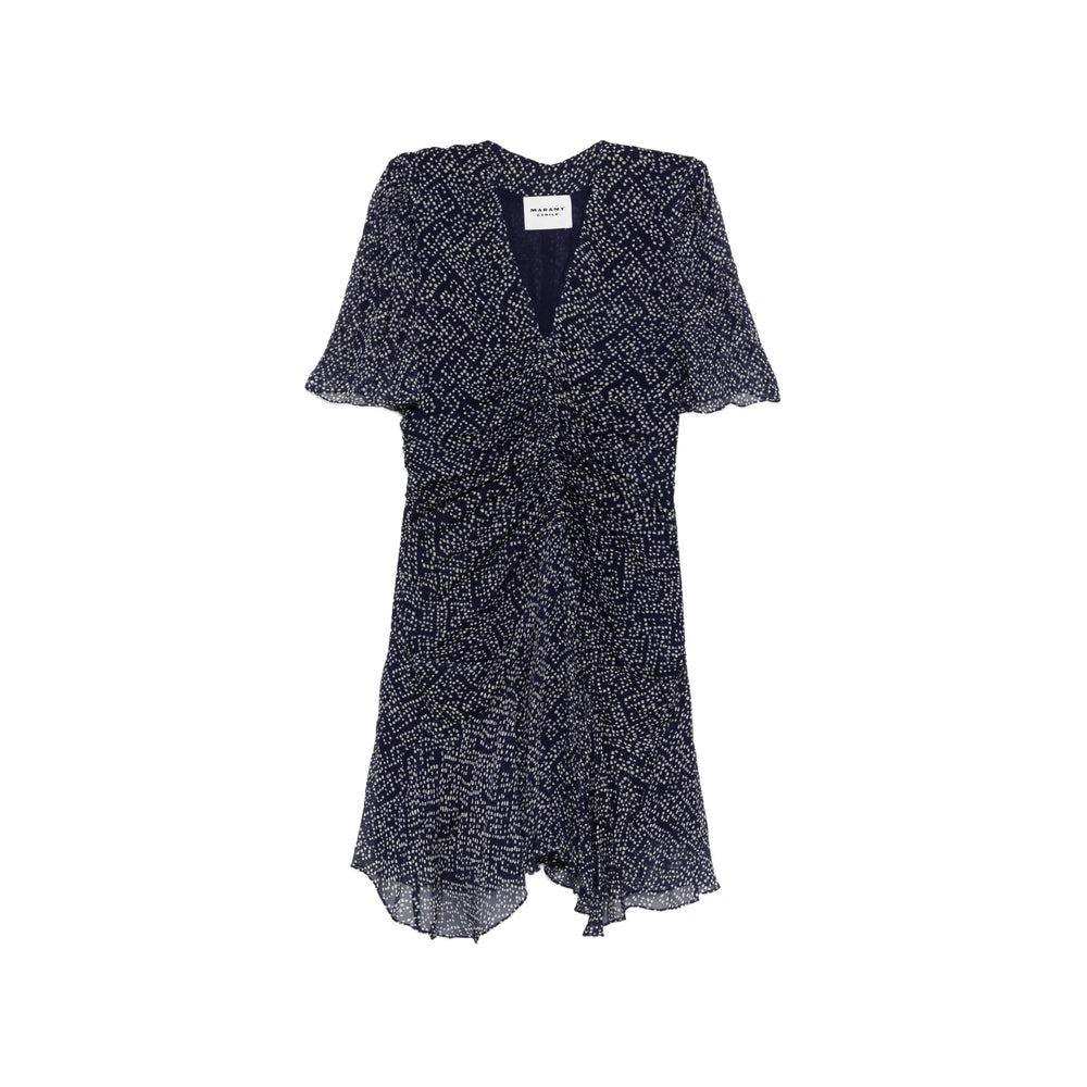 Marant ÉToile Abiti - Blu | c900aad6037cab8867ad6ae9d83b777e13a693e2