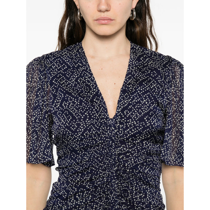 Marant ÉToile Abiti - Blu | ba1f7aafa5915e7ed6541580825025f43bd54e36
