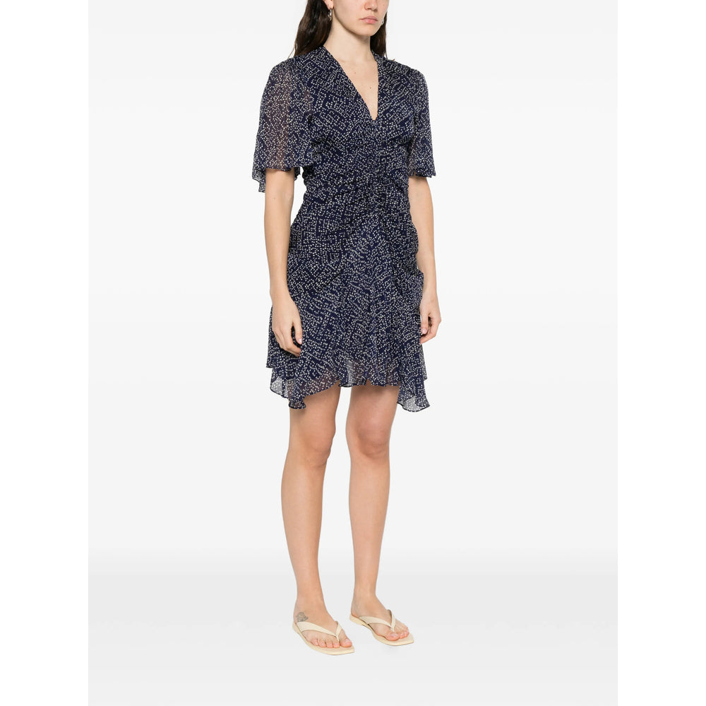 Marant ÉToile Abiti - Blu | 630e36448755903adbecb96d36bd9377452d0d6b