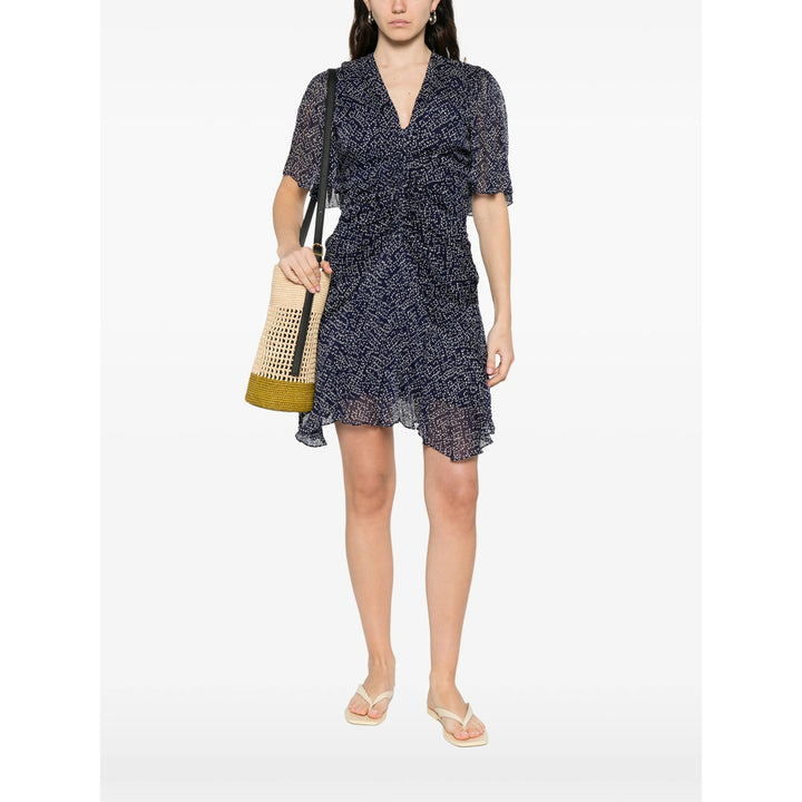 Marant ÉToile Abiti - Blu | dd9e8c4a4c1630bb24930d159d311929bc026b15