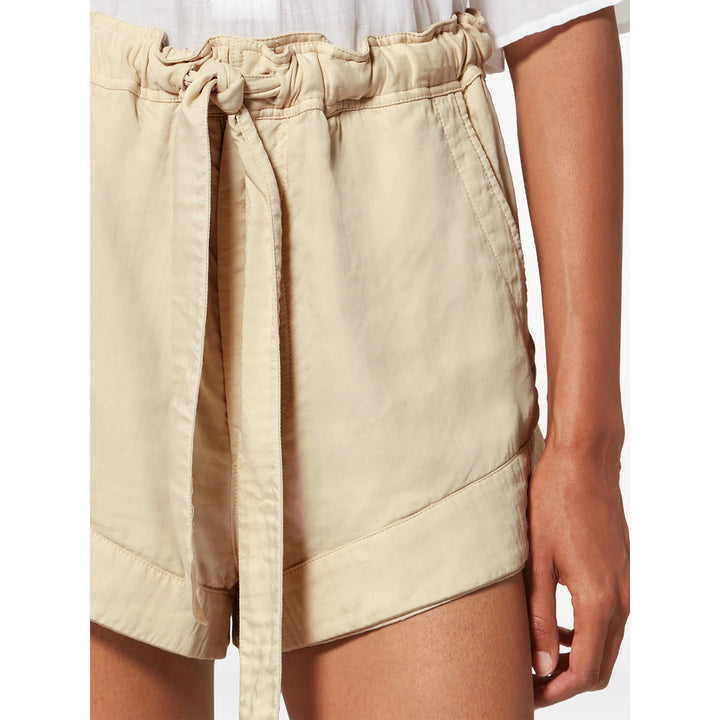 Marant ÉToile Shorts - Neutro | 38c2e5cd2fd899c01f8fa29420adff52fd324601