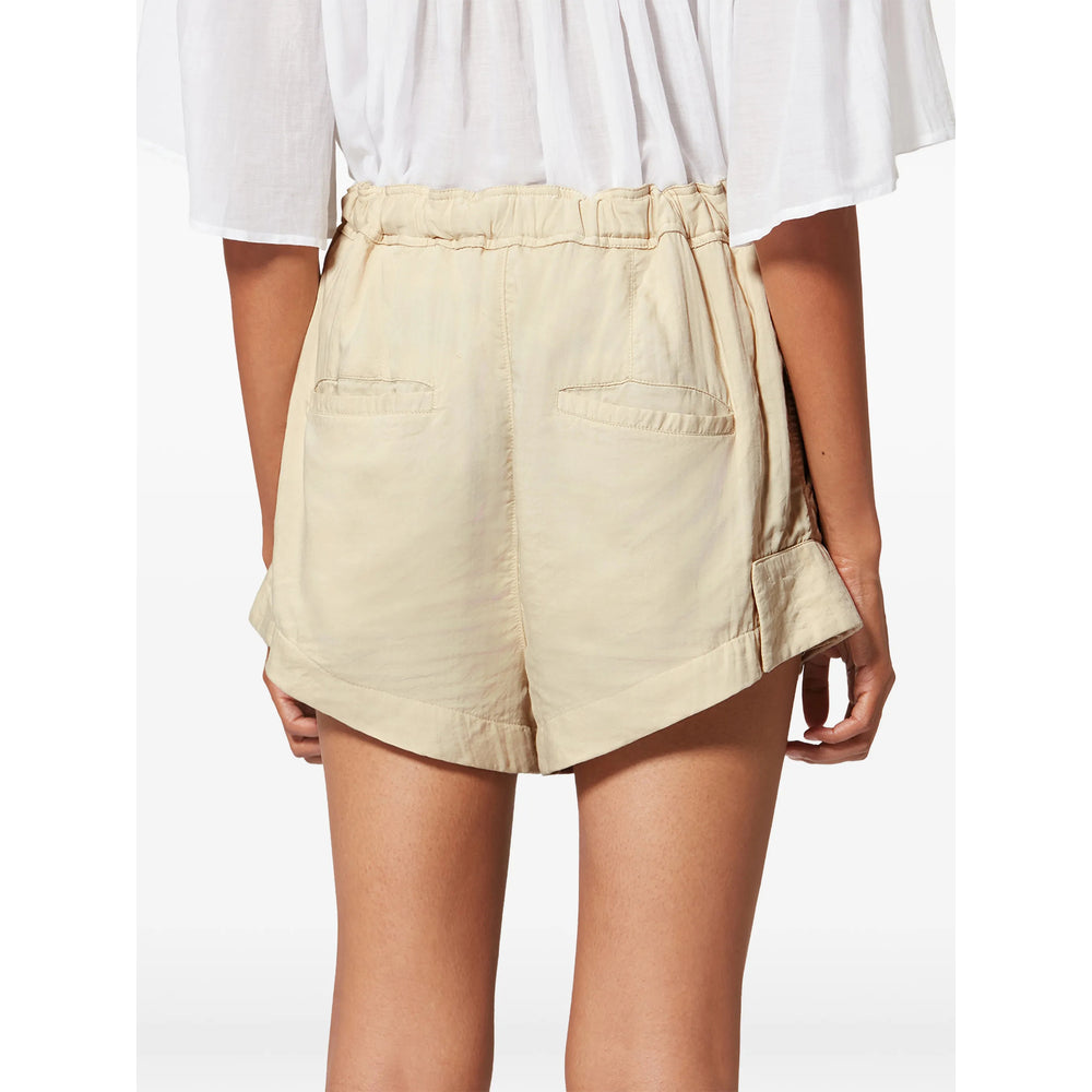 Marant ÉToile Shorts - Neutro | fcf0ae7709971e0f2b7207de194bed63dd8e4a5e