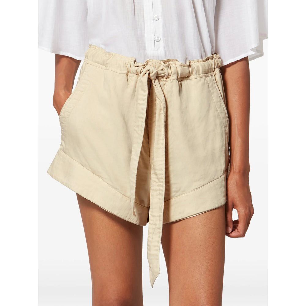 Marant ÉToile Shorts - Neutro | f91c6236479372996e026fc81caea57e811b3879