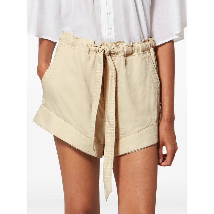 Marant ÉToile Shorts - Neutro | f91c6236479372996e026fc81caea57e811b3879