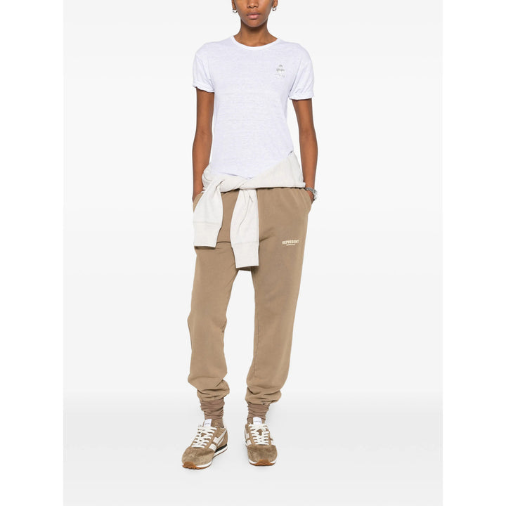 Marant ÉToile T Shirt - Bianco | 7ba15acddce612f8a5adf147fdc62445a2fc7267