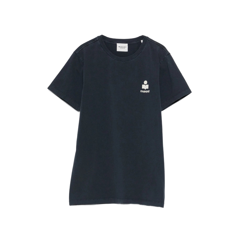 Marant ÉToile T Shirt - Blu | 9b94843ea4733af3264580f95e060c7fc66c7c76