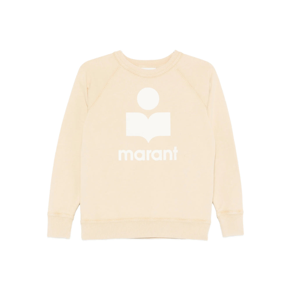 Marant ÉToile Felpe - Giallo | bb738ab6f7dfb3c5a315ad4b6f1bd37e8d065989
