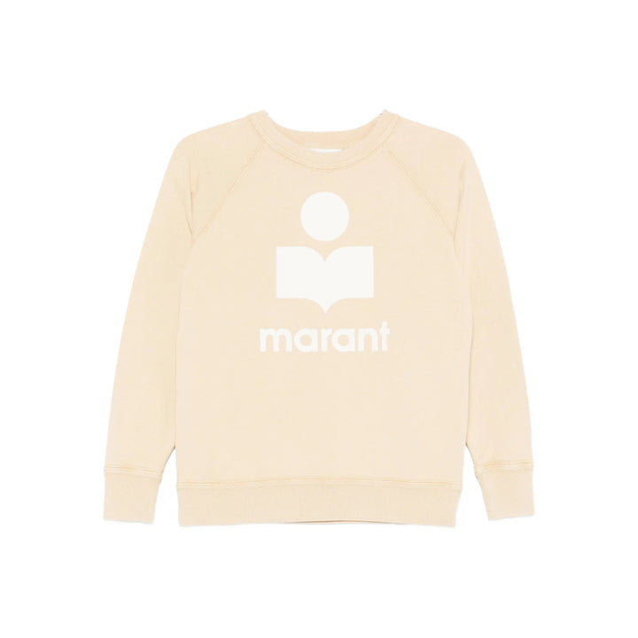 Marant ÉToile Felpe - Giallo | bb738ab6f7dfb3c5a315ad4b6f1bd37e8d065989