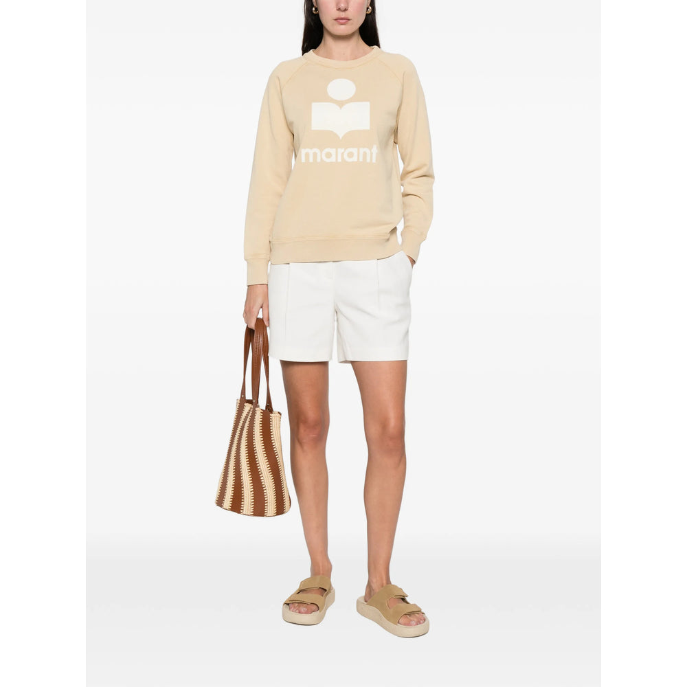 Marant ÉToile Felpe - Giallo | 01eba5f1232d0b17956f53663fd70233addc00ac