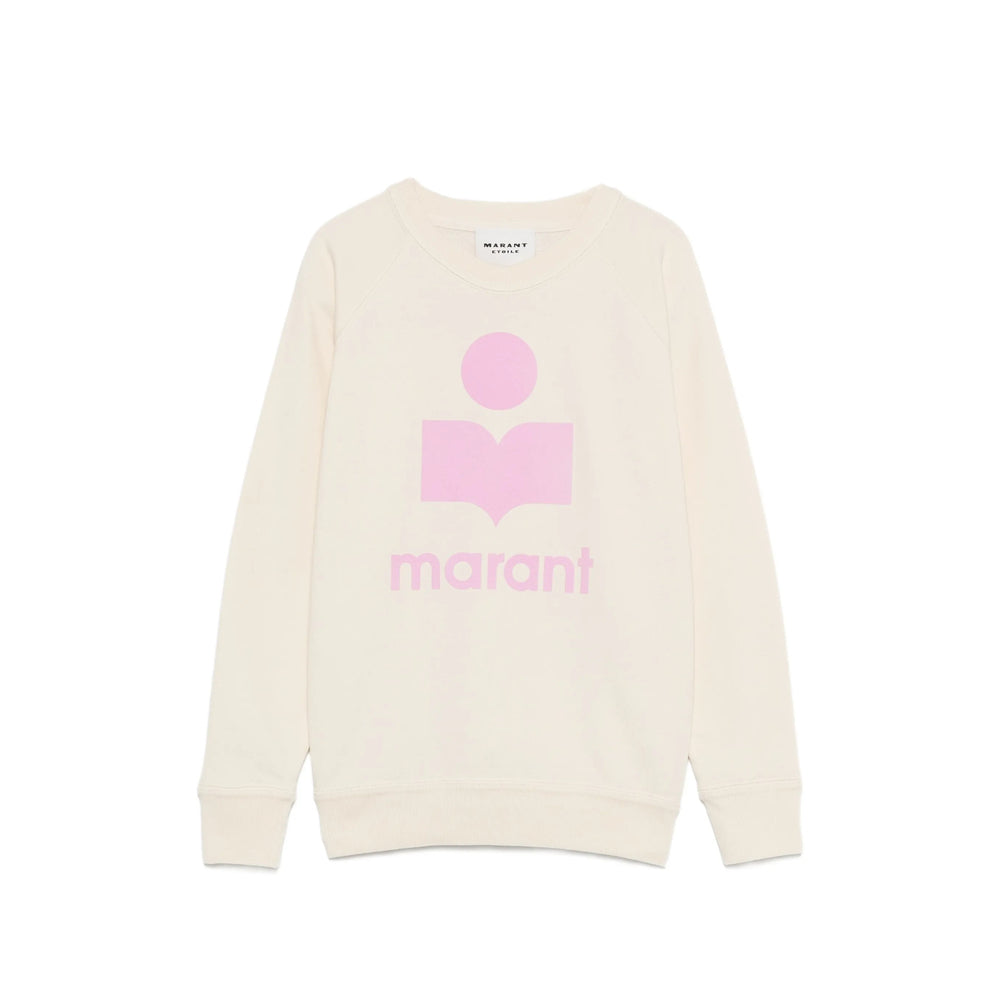 Marant ÉToile Felpe - Neutri, Rosa | 5d0f0375564b403bd85b8b401b86bc79637d52fc