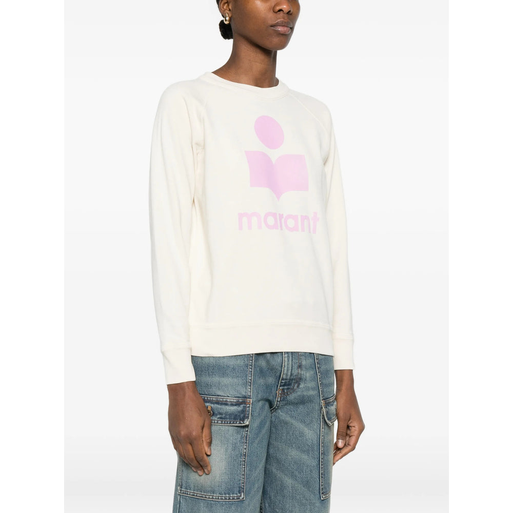 Marant ÉToile Felpe - Neutri, Rosa | 58904814098318f0ddf55a5164266709f26a0799