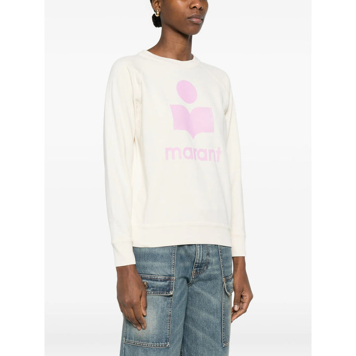 Marant ÉToile Felpe - Neutri, Rosa | 58904814098318f0ddf55a5164266709f26a0799