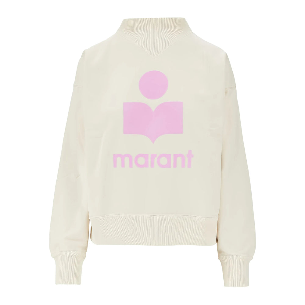Marant ÉToile Felpe - Neutro | cc5946befa3026c6549c939e7a6cb82605c98de6