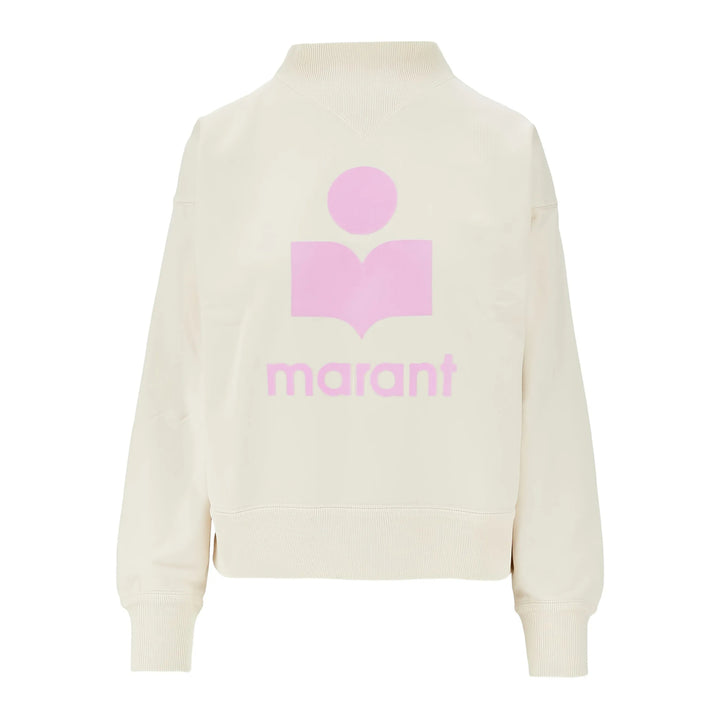 Marant ÉToile Felpe - Neutro | cc5946befa3026c6549c939e7a6cb82605c98de6