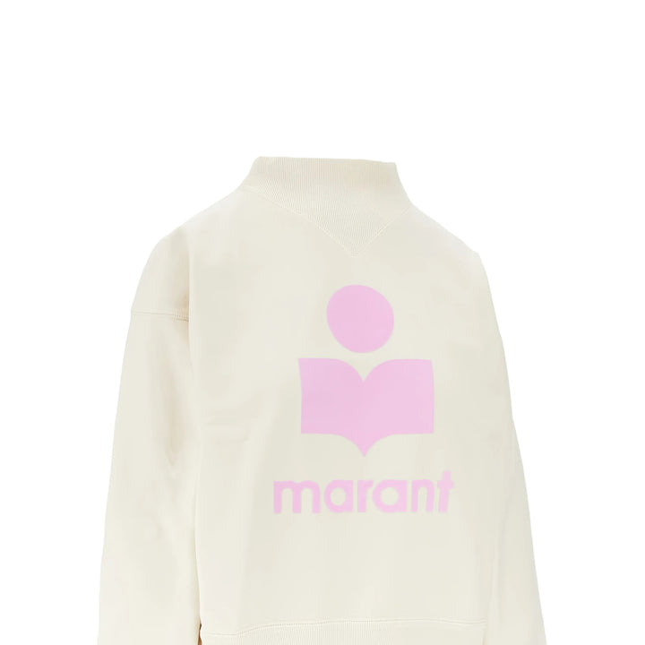 Marant ÉToile Felpe - Neutro | d2c53f942dd01048d544dc79417a9a3b02bb41d0