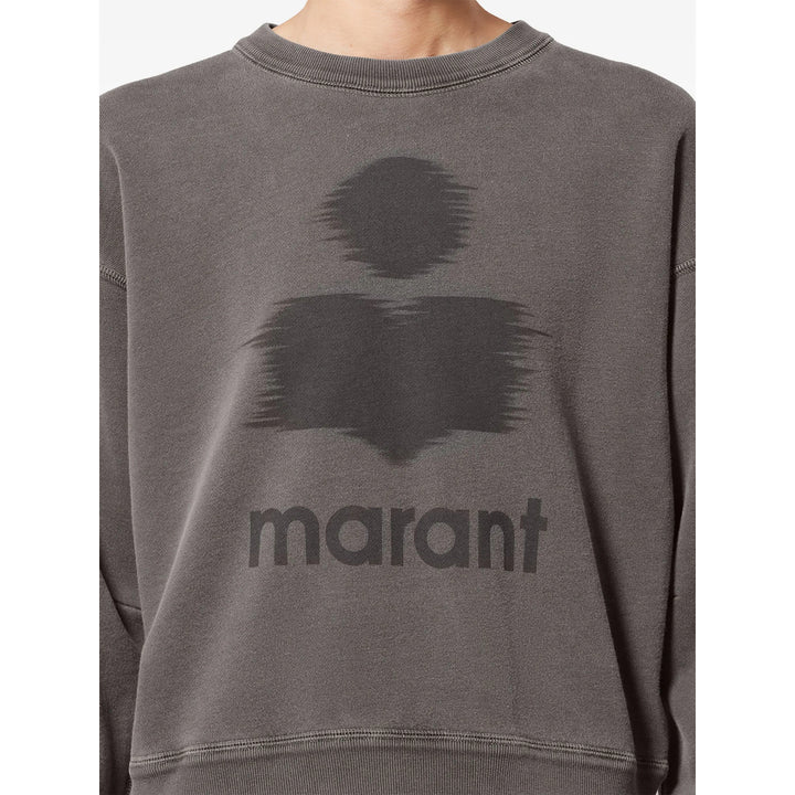 Marant ÉToile Felpe - Grigio | 462a4d9699fb260af75ffa91696ca2d7e9a48236