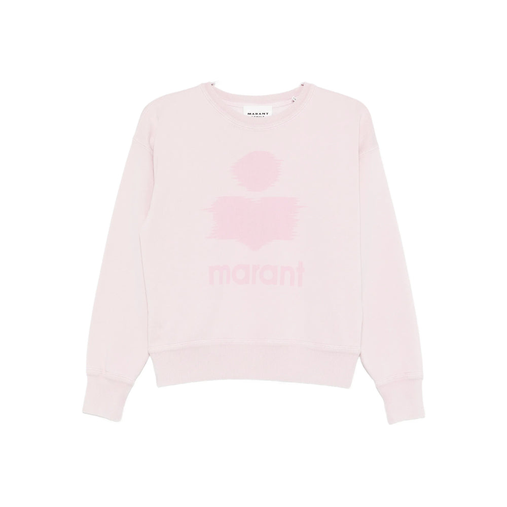Marant ÉToile Felpe - Rosa | d4b8ceef2f2710902d041b9ff5ae78111ecdfe7f
