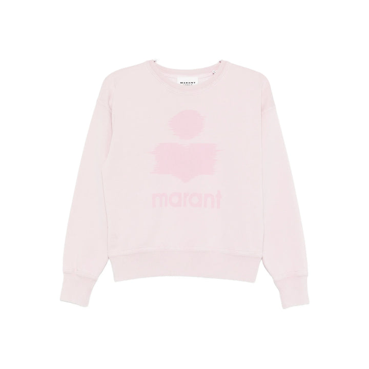 Marant ÉToile Felpe - Rosa | d4b8ceef2f2710902d041b9ff5ae78111ecdfe7f