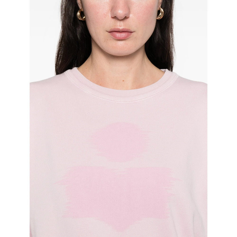 Marant ÉToile Felpe - Rosa | 9ac73caa8faa32705be90bbc81d64afefacd3e74