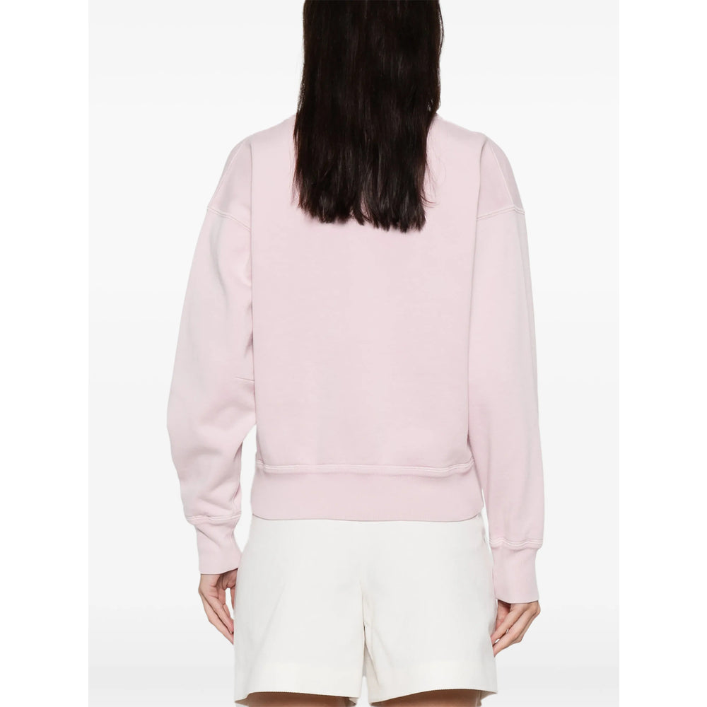 Marant ÉToile Felpe - Rosa | b07b45f49f020d7e96fb79b4ff9c7ad3aa7f2e09