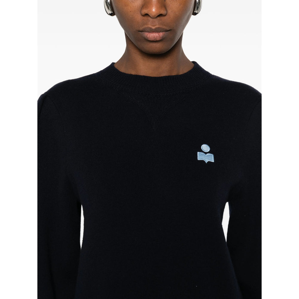 Marant ÉToile Maglioni - Blu | e867c4a1da0fa2b112f4d1e0332d140bcb9d5231