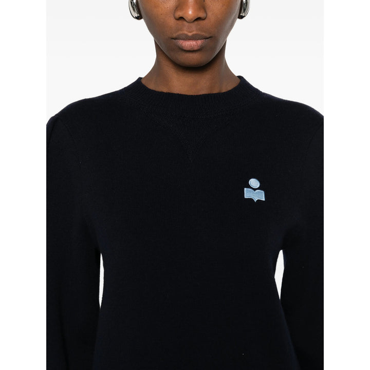 Marant ÉToile Maglioni - Blu | e867c4a1da0fa2b112f4d1e0332d140bcb9d5231