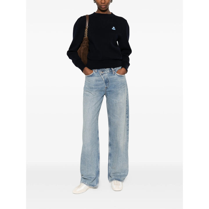 Marant ÉToile Maglioni - Blu | eb7f6cd1c400b13fe39952c7b858f2182190b035