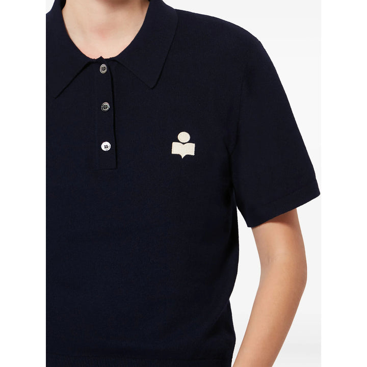 Marant ÉToile Maglioni - Blu | 0147375b6a5d309295680227cb600cda381280e6