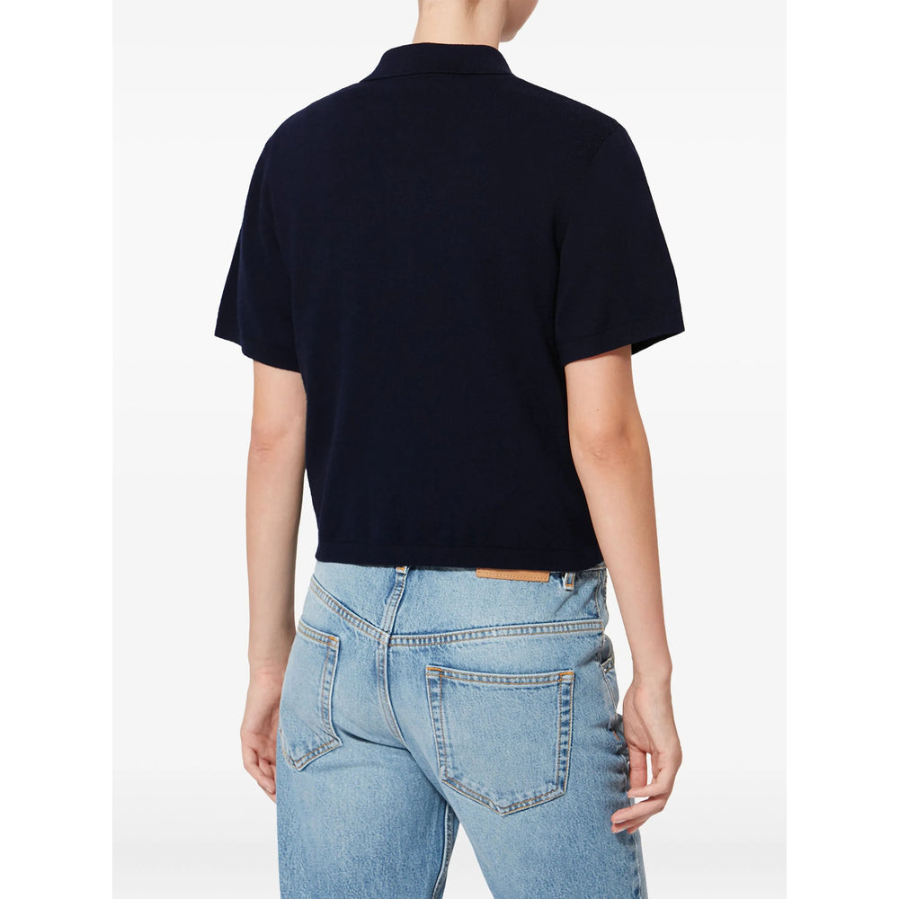 Marant ÉToile Maglioni - Blu | 59a870ed0d2fbb6f790f6dd663d764f4f60e739d