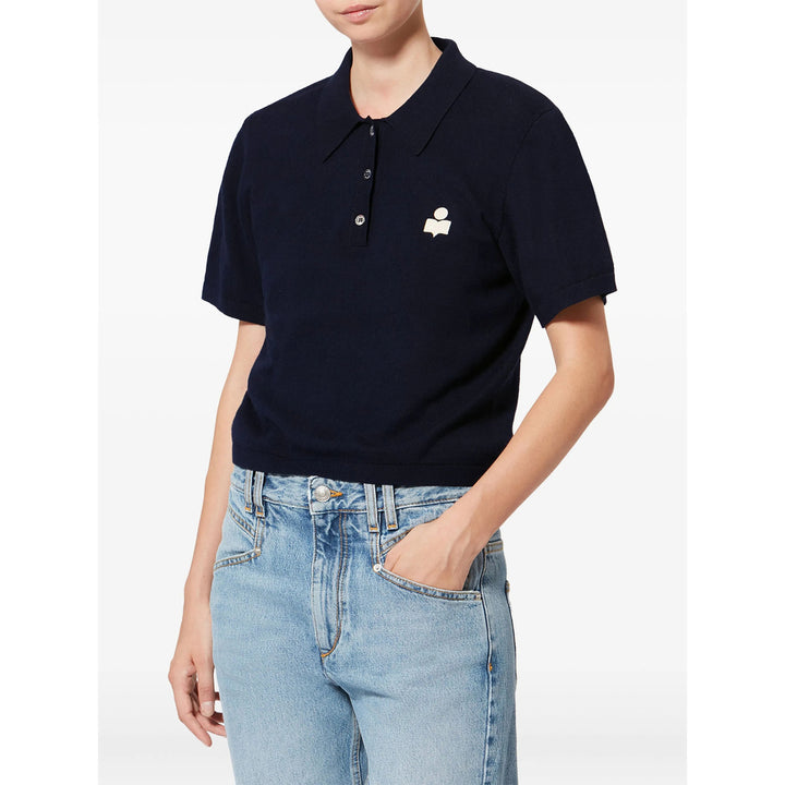 Marant ÉToile Maglioni - Blu | 78892f2c81af9b676995ad4c3f8ec82e39a49231