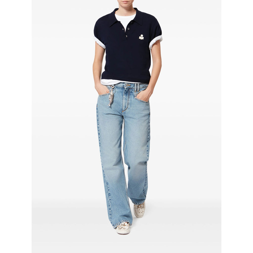 Marant ÉToile Maglioni - Blu | db57b9498b69ffb370708f3b19a39049c44131bc