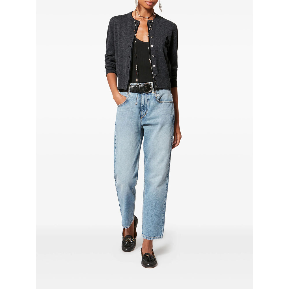 Marant ÉToile Maglioni - Grigio | 575b376ee02151b6e81b5d436369d04188b85231