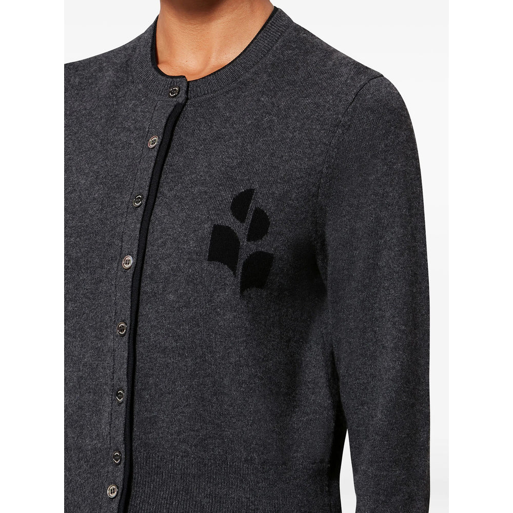 Marant ÉToile Maglioni - Grigio | 0e0f5aba867a884bafbc9031b3fbd529e916b772