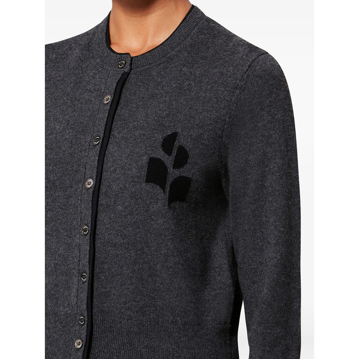 Marant ÉToile Maglioni - Grigio | 0e0f5aba867a884bafbc9031b3fbd529e916b772