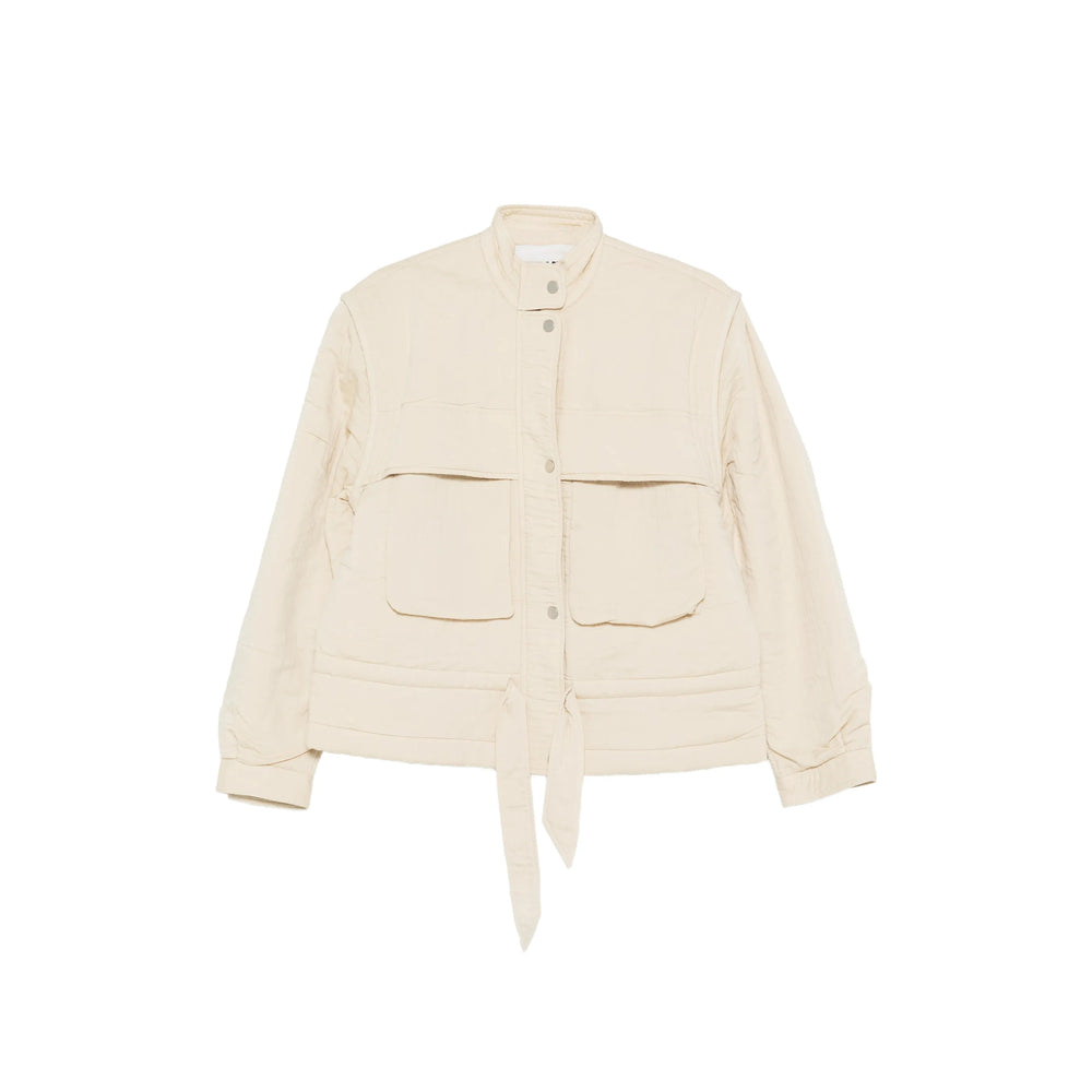 Marant ÉToile Outerwears - Neutro | 6a9f4c45048c915f5200edf3b3c59546bbd31ca4