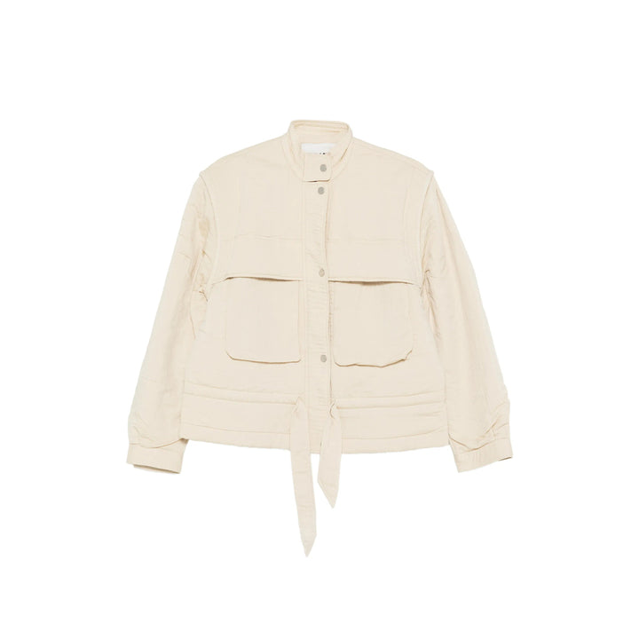 Marant ÉToile Outerwears - Neutro | 6a9f4c45048c915f5200edf3b3c59546bbd31ca4