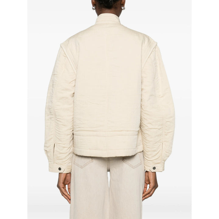 Marant ÉToile Outerwears - Neutro | 337cd608f8b269c4402d3ec1c1e20545d6bd40cc