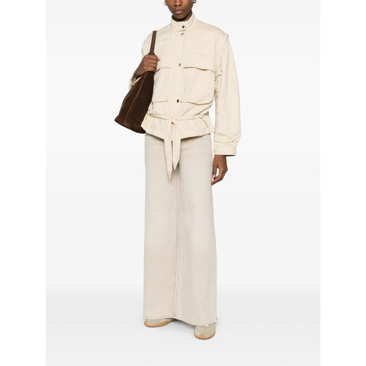 Marant ÉToile Outerwears - Neutro | 3b6d6816b98a61e137eee1d6cf70bc225f9c6a0e