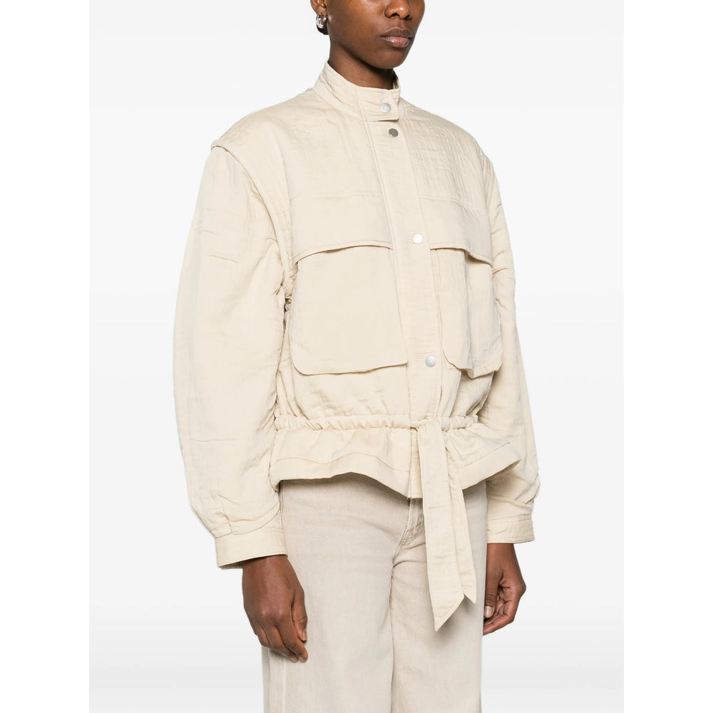 Marant ÉToile Outerwears - Neutro | 9041de8d506bda240ce3c8d1f86c042a3cd9139c