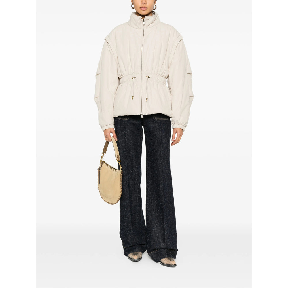 Marant ÉToile Outerwears - Neutro | c1117c62e6de936be6148fa1fe9411d0e59a68eb