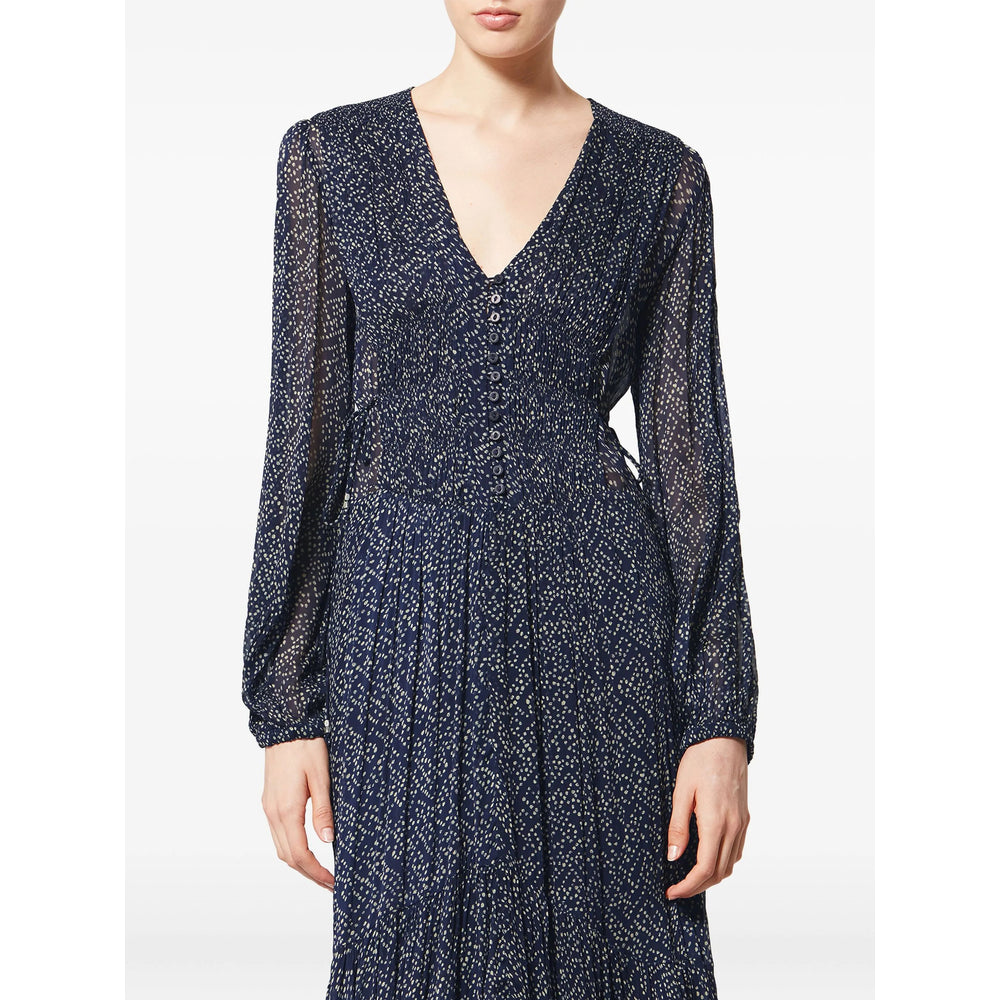 Marant ÉToile Abiti - Blu | 1ab0b981b495093e5d8ef847744de07184070868