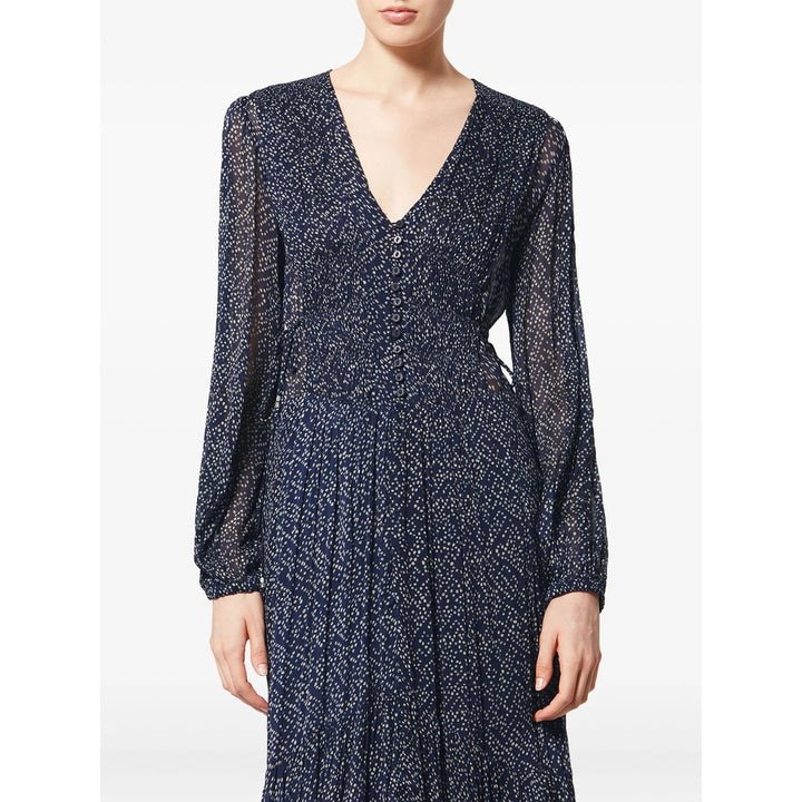 Marant ÉToile Abiti - Blu | 1ab0b981b495093e5d8ef847744de07184070868