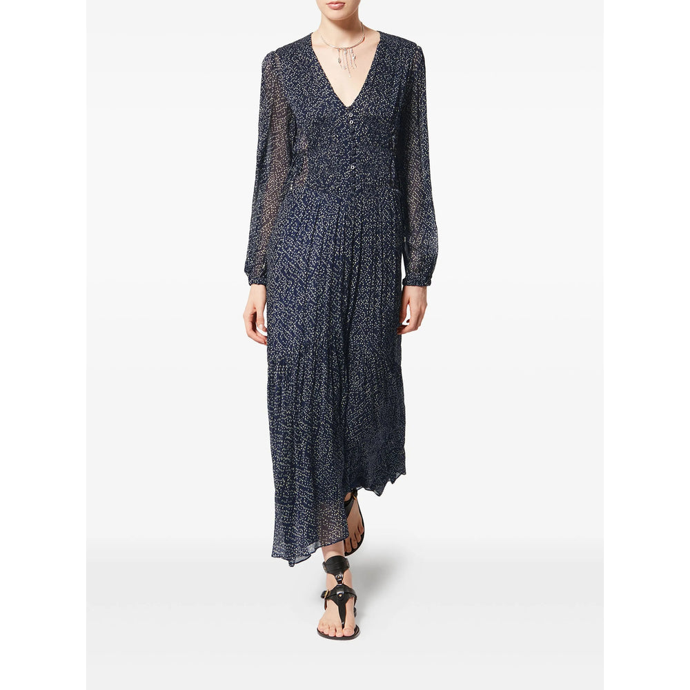 Marant ÉToile Abiti - Blu | 1ffcf8dddbd49652278d29cab056a880a637dc55