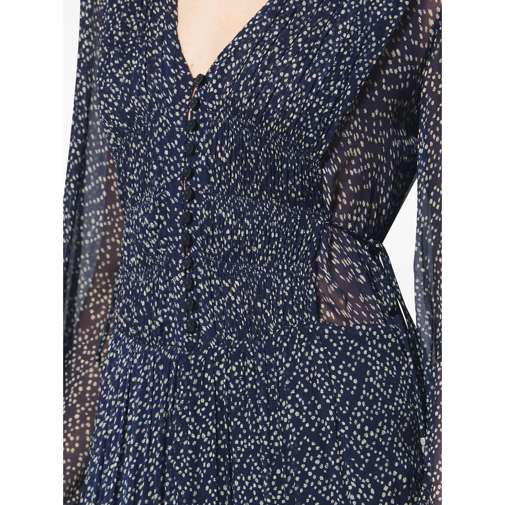 Marant ÉToile Abiti - Blu | e4f2c0997515d8bf480ab6188c279911afa90405