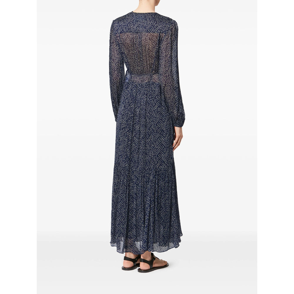 Marant ÉToile Abiti - Blu | 4e4ff15e1a0145aaf8f38eeaf0d0311c75c1c14d