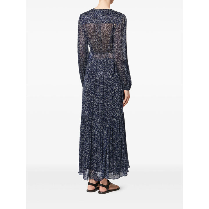 Marant ÉToile Abiti - Blu | 4e4ff15e1a0145aaf8f38eeaf0d0311c75c1c14d