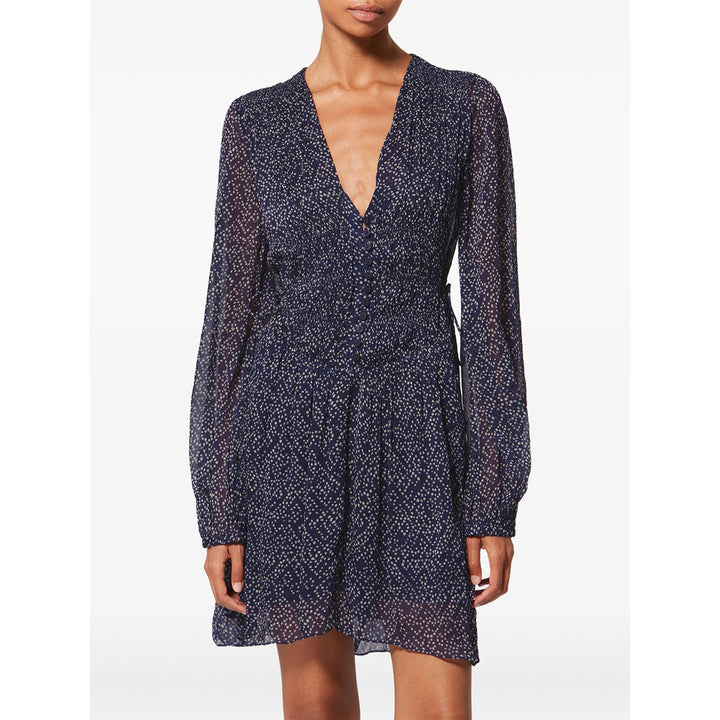 Marant ÉToile Abiti - Blu | b7622447db00fa719983dcc0a4279a9f899b6e63